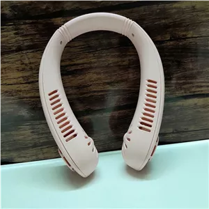 پنکه گردنی مدل X5 شارژی با 3 سرعت و USB-C