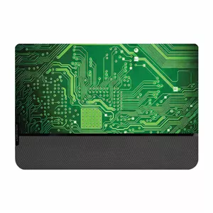 ماوس پد ماهوت مدل PRO- Green-Printed-Circuit-Board  - با بهترین کیفیت