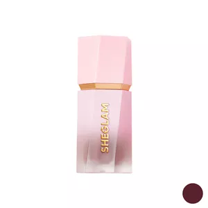 رژگونه مایع براق شگلم مدل Bloom شماره Night Drive