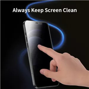 محافظ صفحه نمایش آنتی بلو راک اسپیس کد BLU مناسب برای گوشی موبایل اوپو Reno8 Z 5G  - با بهترین کیفیت