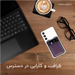 جاکارتی موبایل ماهوت مدل Slim Pocket-SG مناسب برای گوشی موبایل اچ تی سی Desire Eye  - با بهترین کیفیت