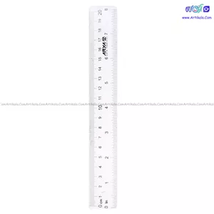 خط کش 20 سانتی آریا