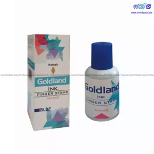 جوهر آبی استامپ کوروش حجم 10mg