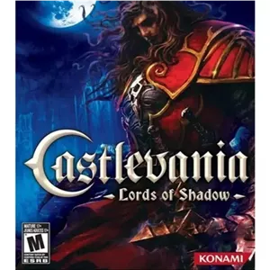 بازی کستل وانیا ارباب های تاریکی Castlevania Lords of Shadow ++