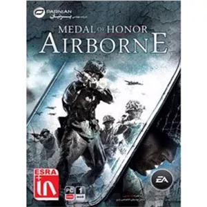 بازی کامپیوتری مدال افتخار هوابرد Medal of Honor AIRBORNE ++