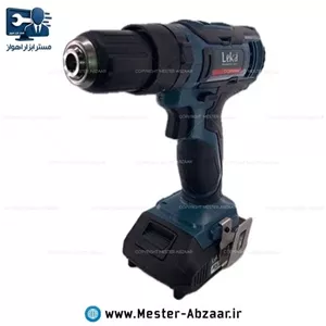دریل پیچ بند چکشی شارژی 18 ولت لکا با کیف و گارانتی مدل CD18-035 LEKA