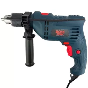 دریل چکشی آبی باس مدل BS1305