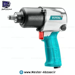 بکس بادی سفید 610 نیوتون توتال طرح جنیوس 1 2 یک دوم اینچ مدل TOTAL TAT40122