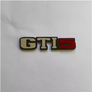 آرم اسپرت GTIنقره ای