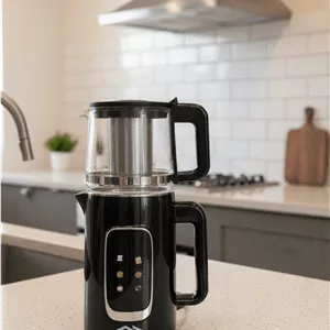 چای ساز شانکاور روهمی مدل BT-2502WB087