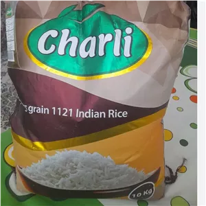 برنج هندی چارلی 10 کیلویی