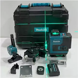 تراز لیزری ماکیتا 4 بعدی 16 لاین مدل 4D-360
