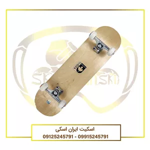 اسکیت برد mite طرح برگ افرا