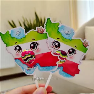 گیفت آبنبات ایران