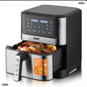 سرخکن بدون روغن راف 10 لیتری مدل 5378 ارسال رایگان 