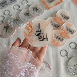 گیفت مذهبی، گیفت رزینی، گیفت رزین، یادبود مذهبی