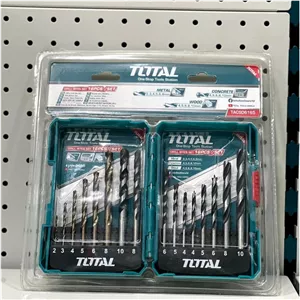 ست مته دریل 16 پارچه توتال Total مدل TACSD6165