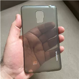 قاب ژله ای دودی نوت ایج Note edge N915