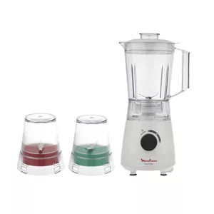 مخلوط کن مولینکس مدل Moulinex LM423 BlenderLM423 (ضمانت اصالت کالا)
