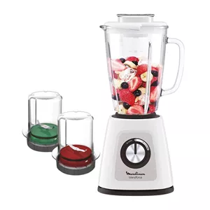 مخلوط کن مولینکس مدل Moulinex LM438 BlenderLM438 (ضمانت اصالت کالا)