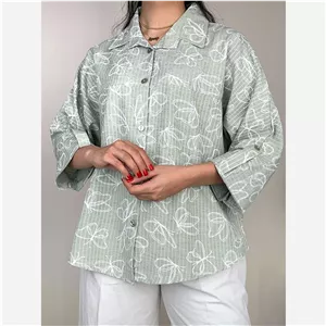 شومیز نگین دار