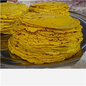 نان برنجی محلی (لاکو)