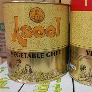 روغن جامد اصیل خارجی چهار کیلوی 