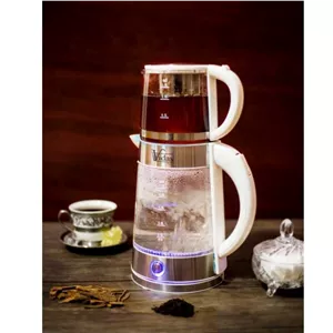 چای ساز ویداس 2079 - سفید - گارانتی 18 ماهه ویداس - ارسال سریع تهران پیک فقط 150