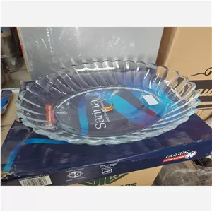 دیس بلور سارینا لبه دالبری
