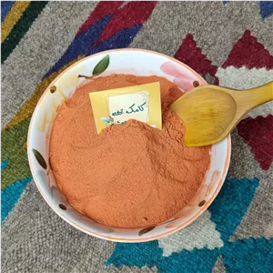 پودر گوجه ارگانیک،آسیاب از یک اسلایس با کیفیت گوجه خشک