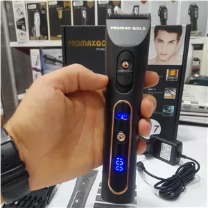 ماشین اصلاح مکس گلد PRO MAX GOLD 117