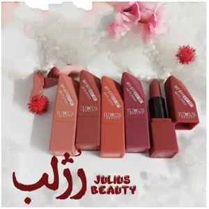  رژلب جامد کیفیت عالی برند جولیوس