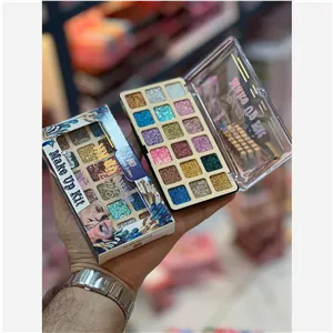 پالت سایه گلیتری شاین 
