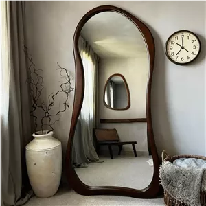 آینه قدی دفرمه مدل رویال