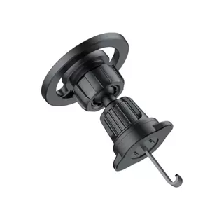 پایه نگهدارنده مغناطیسی خودرو گوشی موبایل بودی مدل Budi CM588B با گارانتی 18 ماهه شرکتی (6 ماه تعویض)
