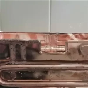 مبدل حرارتی آبگرمکن دیواری بوتان 3118  