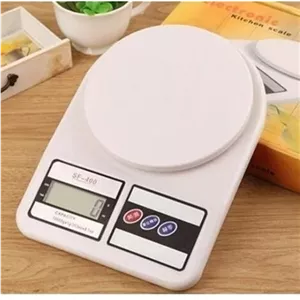 ترازو دیجیتالی جعبه زرد مدل sf-400 ظرفیت 10کیلو