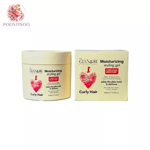 ژل موی حالت‌دهنده و آبرسان Bio Glamour