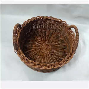 سبد نان دایره (دستساز)