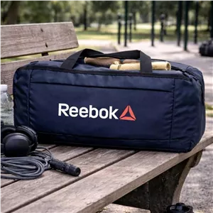 ساک ورزشی مدل reebok (سورمه ای ) کد6482