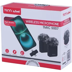 میکروفون تسکو مدل TMIC 5007-پس کرایه