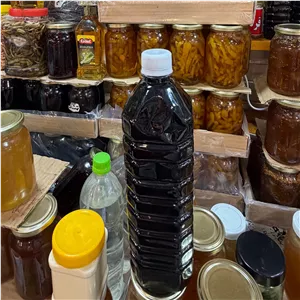 رب نارنج خالص سنتی ترش(سس نارنج ) 720 گرم محلی شمال رامسر