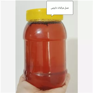 عسل طبیعی مرکبات بهاره ممتاز 450 گرمی