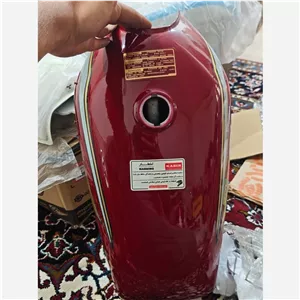 باک سفارشی دوکیلره کبیر
