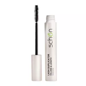 ریمل حجم دهنده و بلند کننده دوپلیکاتور شون Lash Duplicator Volume and Length Mascara SCHON