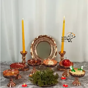 هفت سین بهار مسی