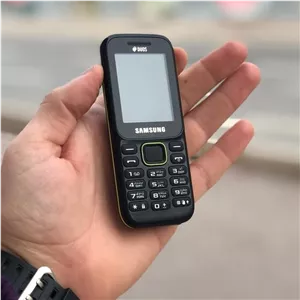 سامسونگ b310 قدیمی جنس خوب پلمپ دوسیم