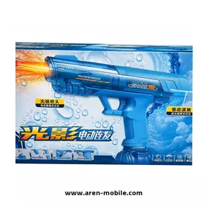 تفنگ آبپاش شارژی شارک مدل Shark MK