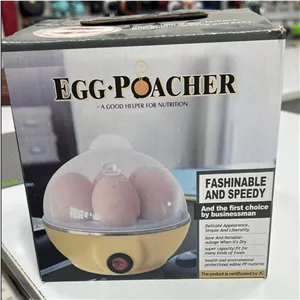تخم مرغ آبپز کن مدل Egg.Poacher هفت تایی