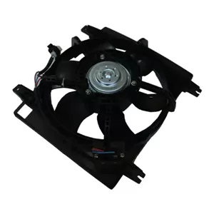مجموعه موتور فن کامل پراید تیبا کوییک ساینا مادپارت اصل 224207160002 پس کرایه